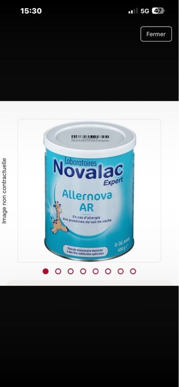 Allernova AR neuve