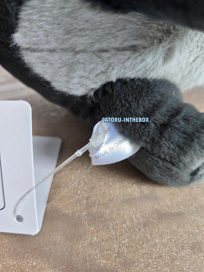 Peluche / Plush Disney Les Aristochats Berlioz The Aristocats Japon / Japan - photo numéro 7