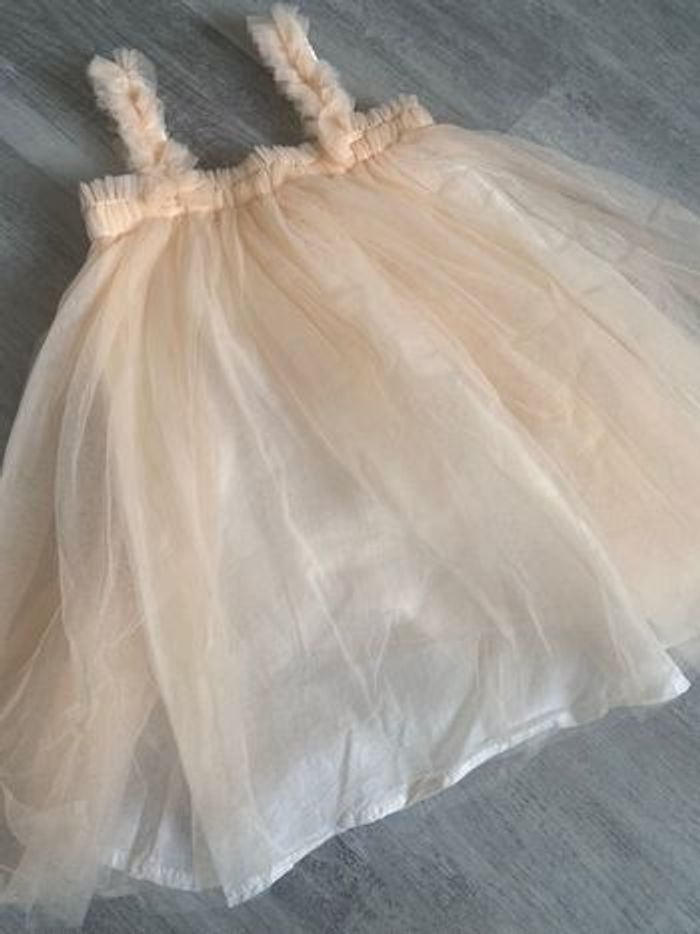 Robe tulle 5 ans - photo numéro 6