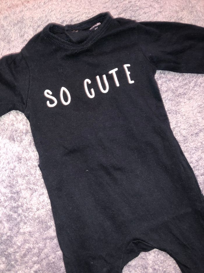 Lot pyjama garçon - photo numéro 3