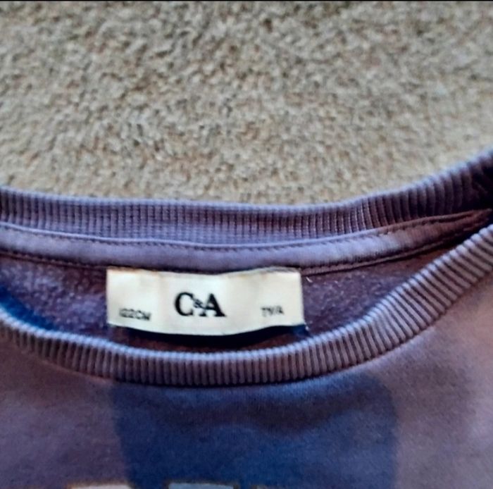 Ensemble C&A licorne (pull+ legging évasé) - photo numéro 9