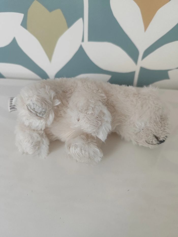 Peluche ours polaire Bukowski - photo numéro 6