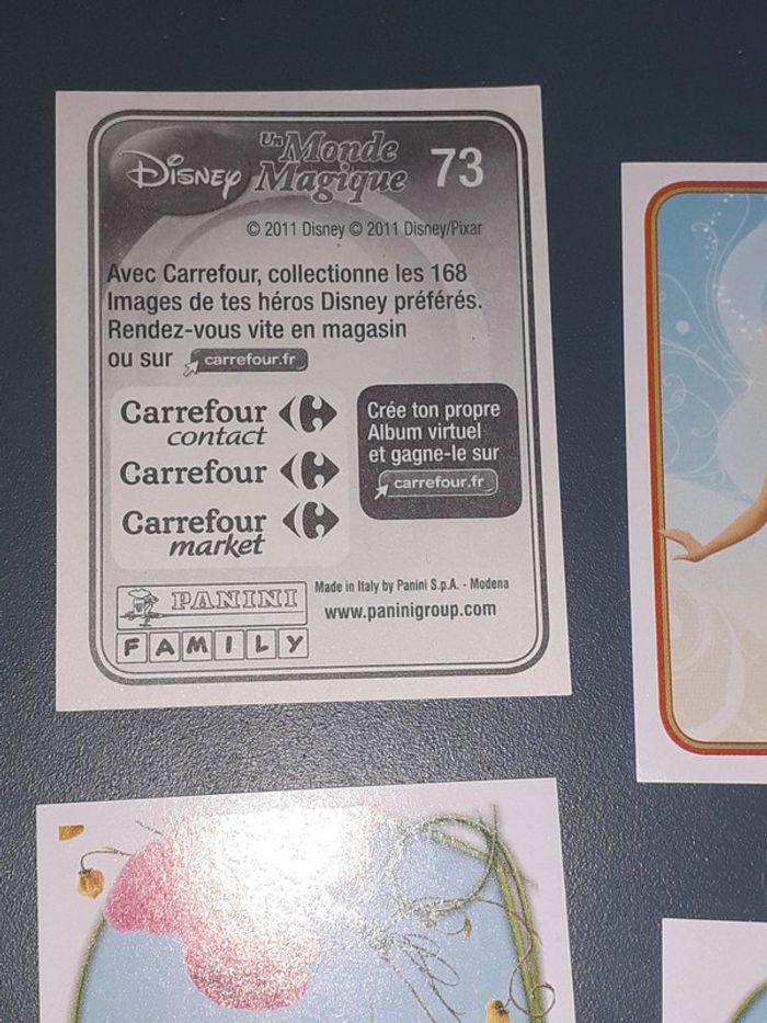 lot images stickers fée clochette disney fairies - photo numéro 2