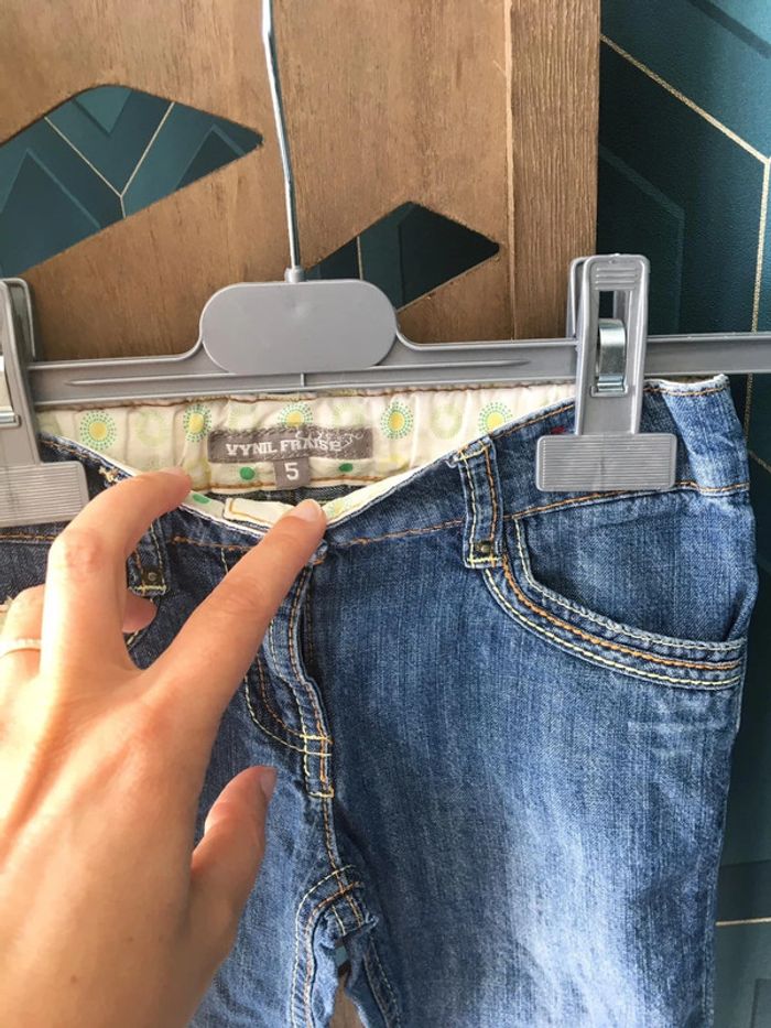 Ensemble 3 pièces fille 5 ans LCDP- Dora - photo numéro 7