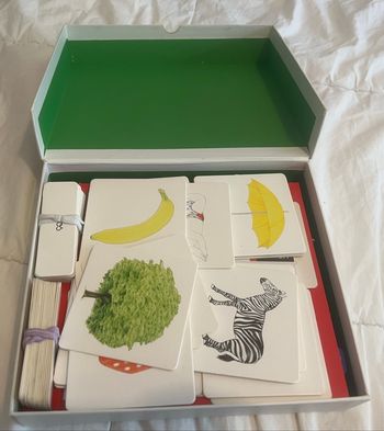 Mon grand coffret de lecture montessori