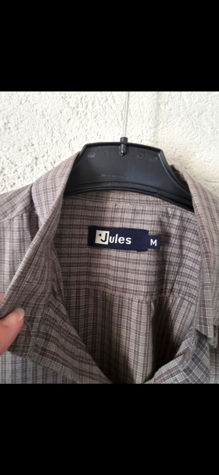 Chemise jules - photo numéro 2