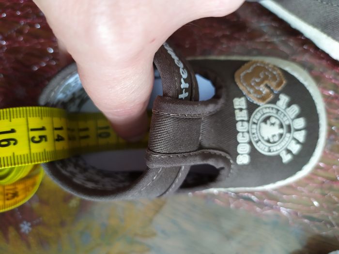 Chaussures T17 - photo numéro 5