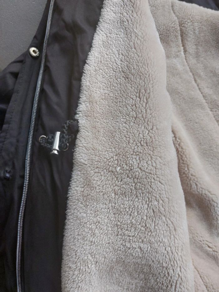 Blouson anorak noir Orchestra 12 ans - photo numéro 8