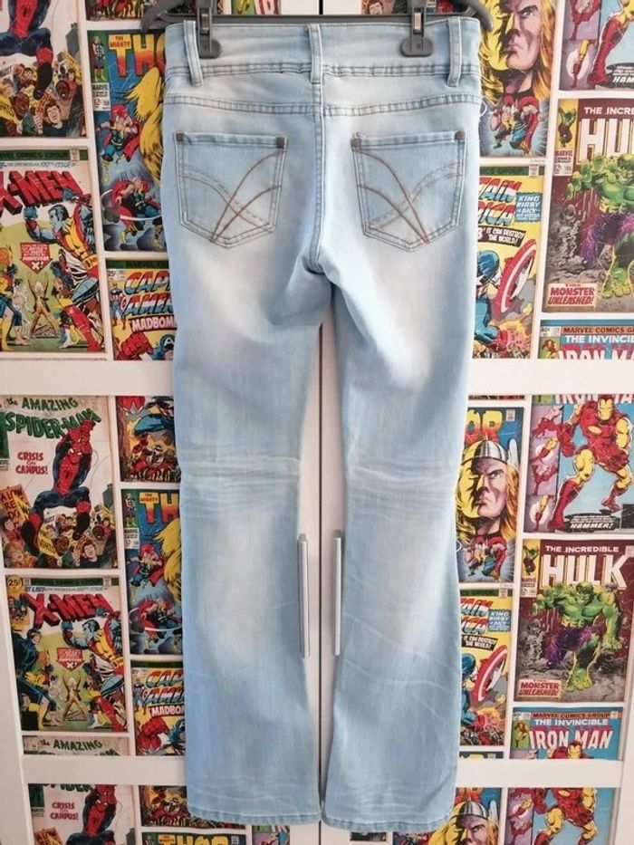 Jeans femme taille 36 - photo numéro 2