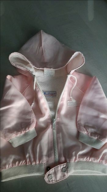 Veste légère Berlingot 6 mois
