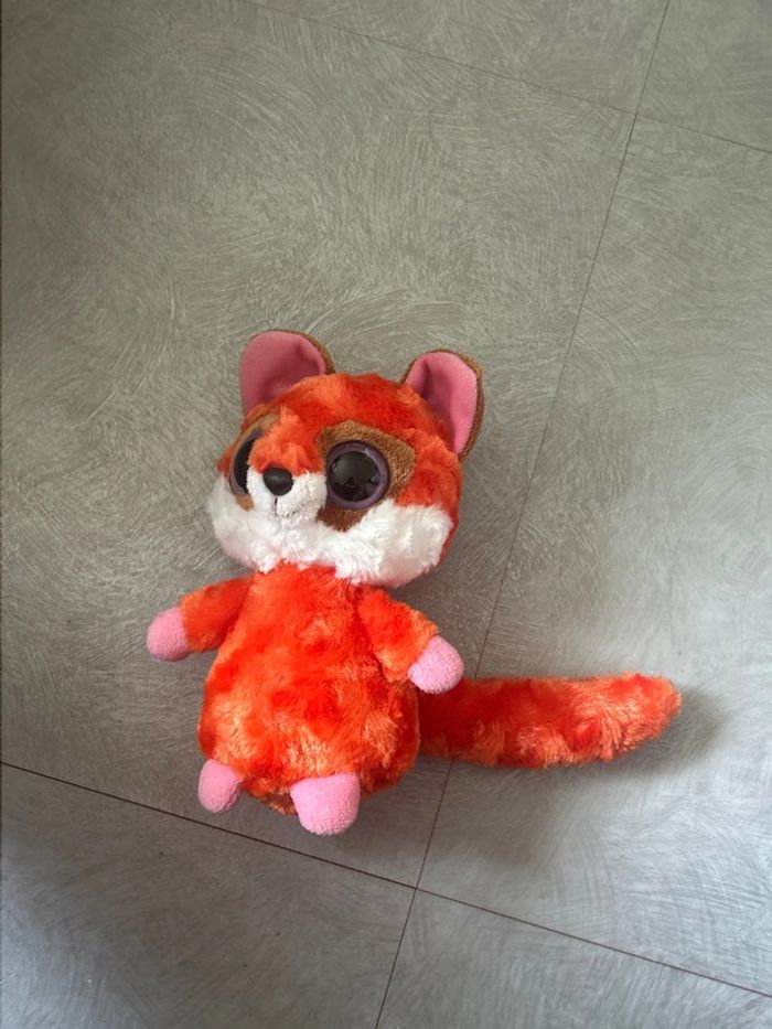 Peluche ty - photo numéro 2