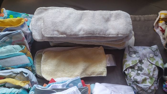 Couches lavables - photo numéro 5