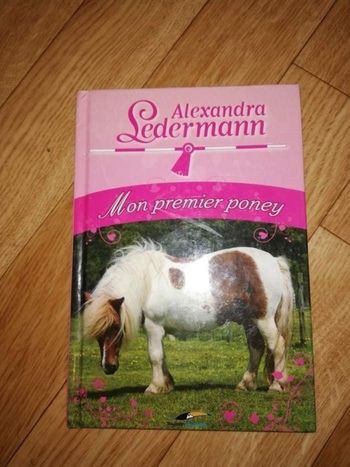 Mon premier poney