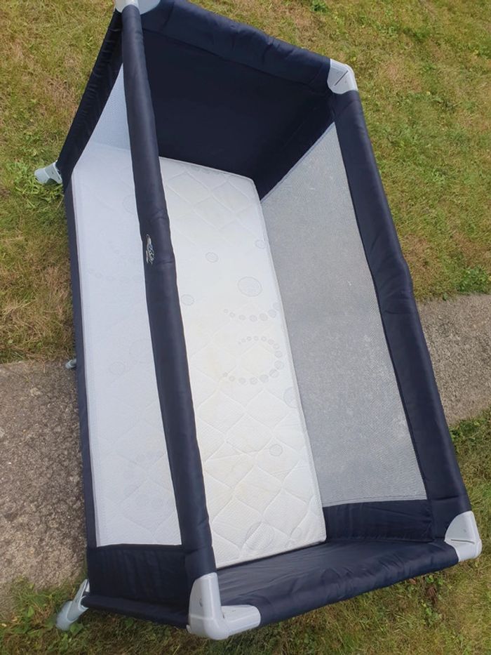 Matelas enfant 60x120cm - photo numéro 7