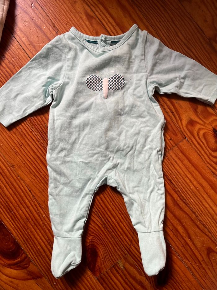 Lot pyjama - photo numéro 8