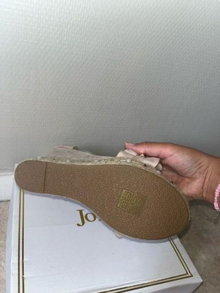 Sandales compensées - photo numéro 4