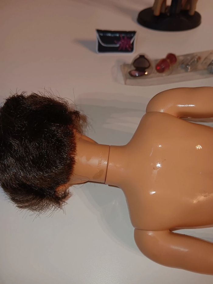 Poupée mattel barbie My Scene: Night on the Town Barbie and River - photo numéro 6