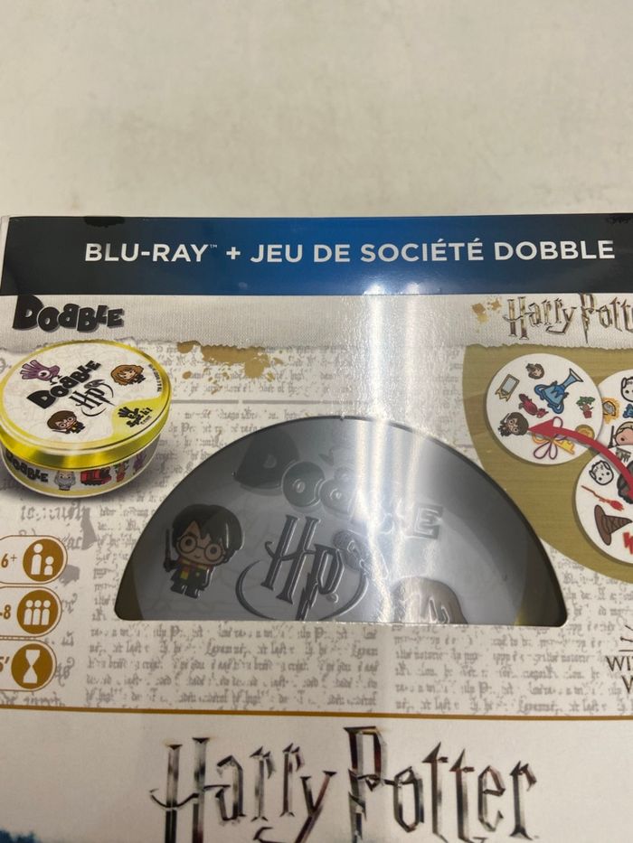 Coffret blu-ray Harry Potter - photo numéro 10