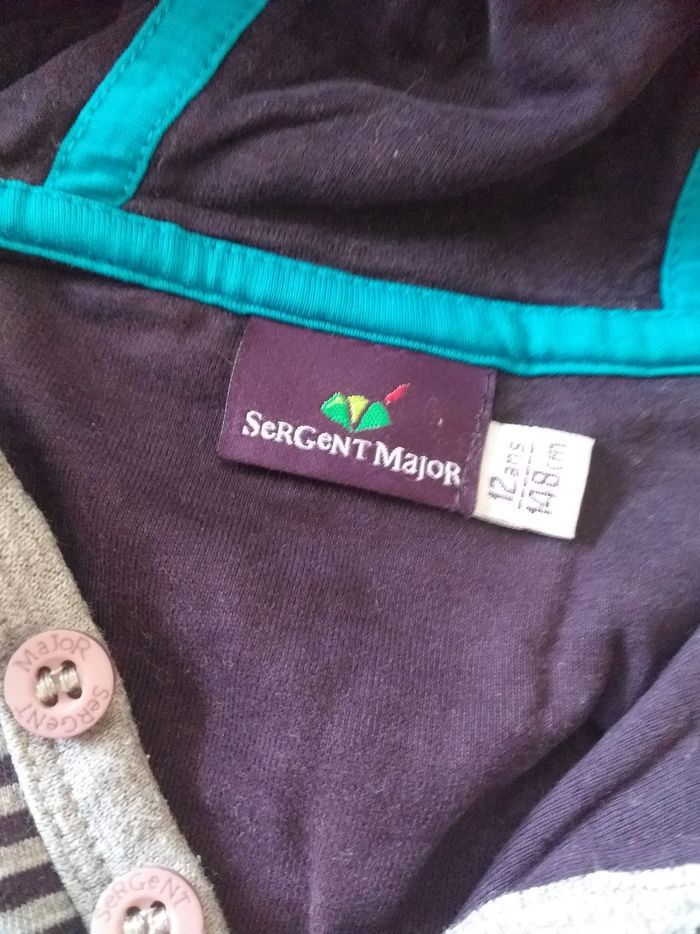 Haut manches longues - photo numéro 3