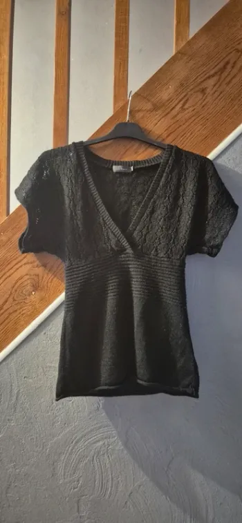 T shirt en maille