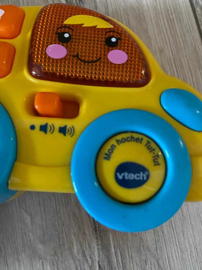 Mon hochet tut tut - photo numéro 2