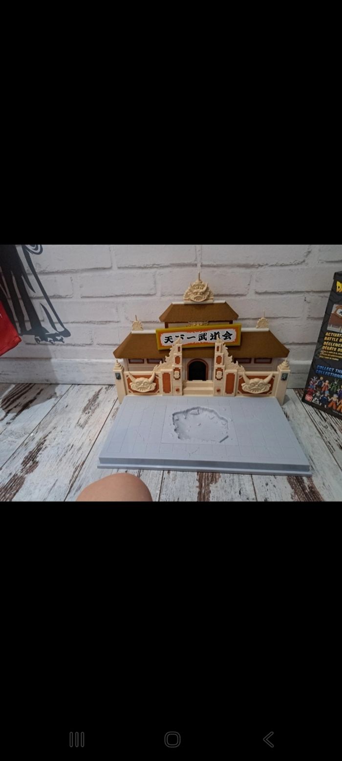 Drangon ball Z Super Tenkaichi Budokai - photo numéro 4