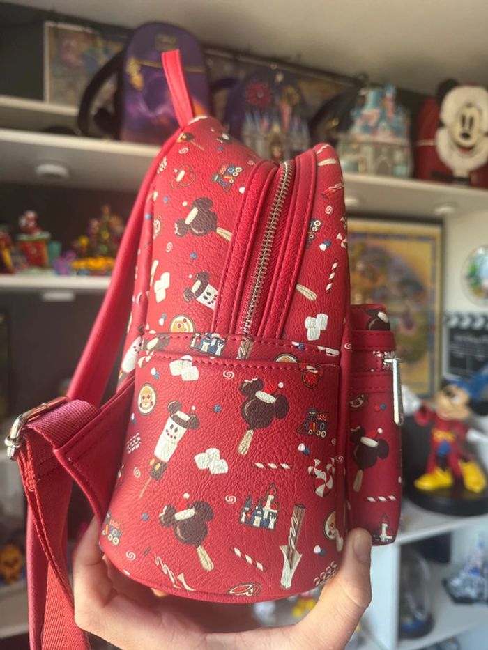 Loungefly disney Parks Noël - photo numéro 3