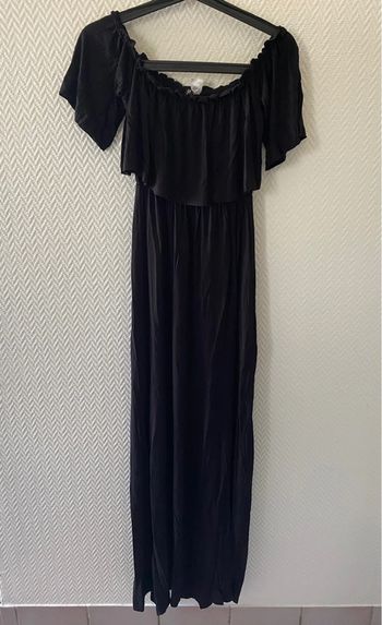 Robe longue fendu sur un côté H&M XS