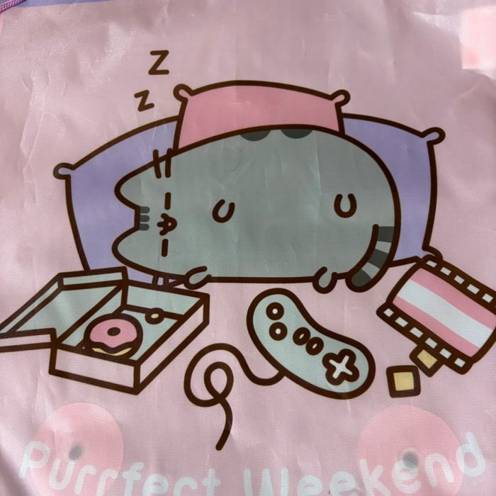 Sac à dos Pusheen - photo numéro 2