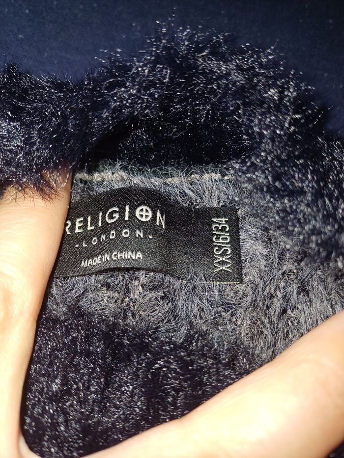 Pull femme - photo numéro 2