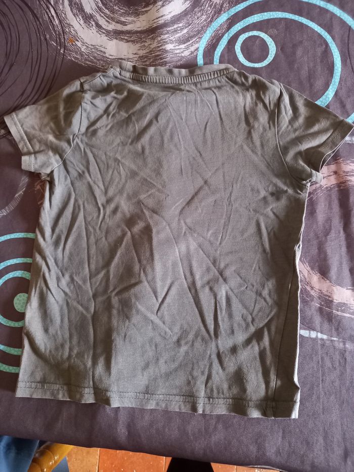 Tee shirt - photo numéro 2