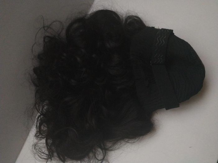Lace wig M cap Ocean wave 🎀 - photo numéro 11