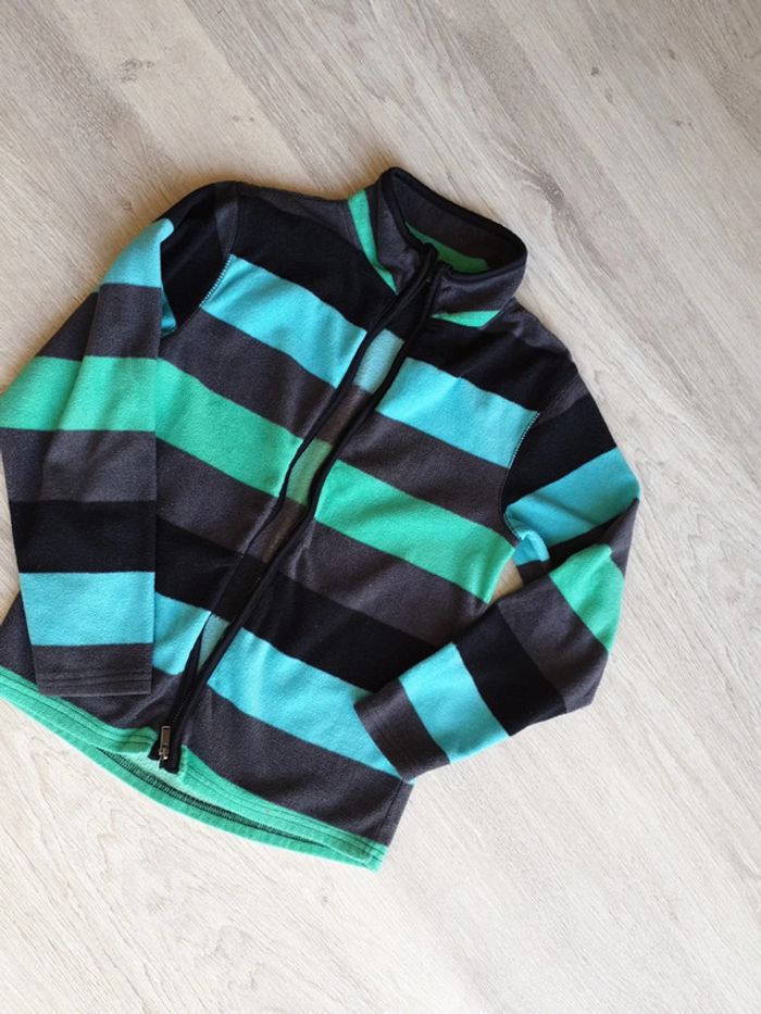 Gilet polaire 10 ans - photo numéro 2