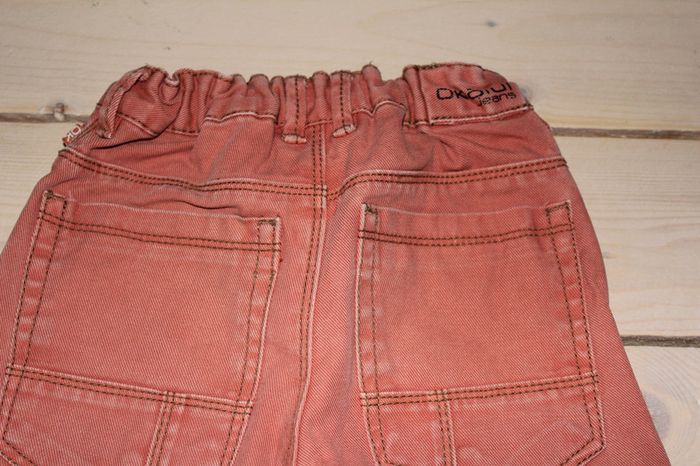 Jeans Slim Okaidi - photo numéro 4