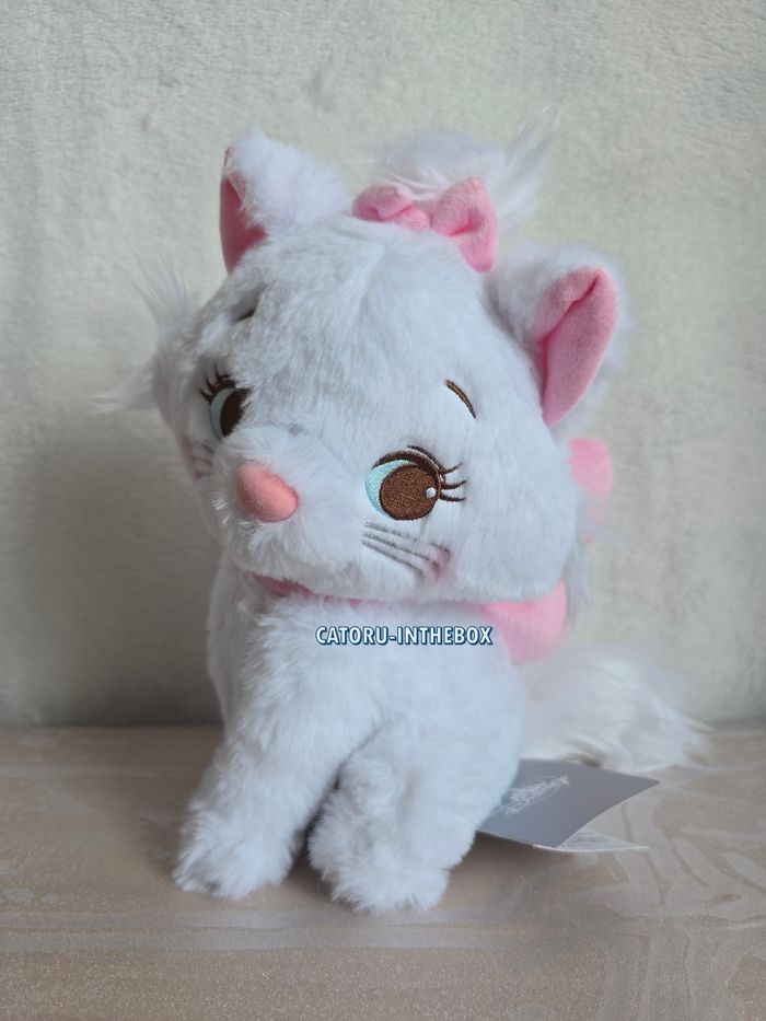 Peluche / Plush Disney Les Aristochats Marie The Aristocats Japon / Japan