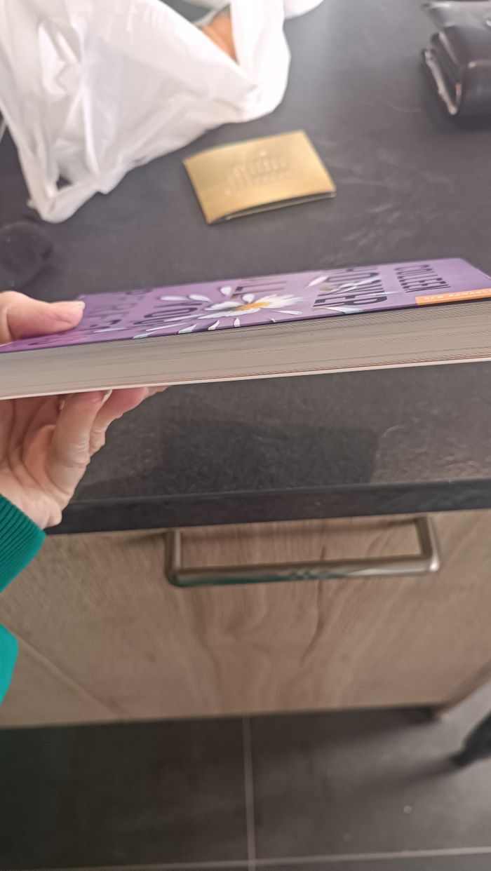 Livre all your perfects - photo numéro 4