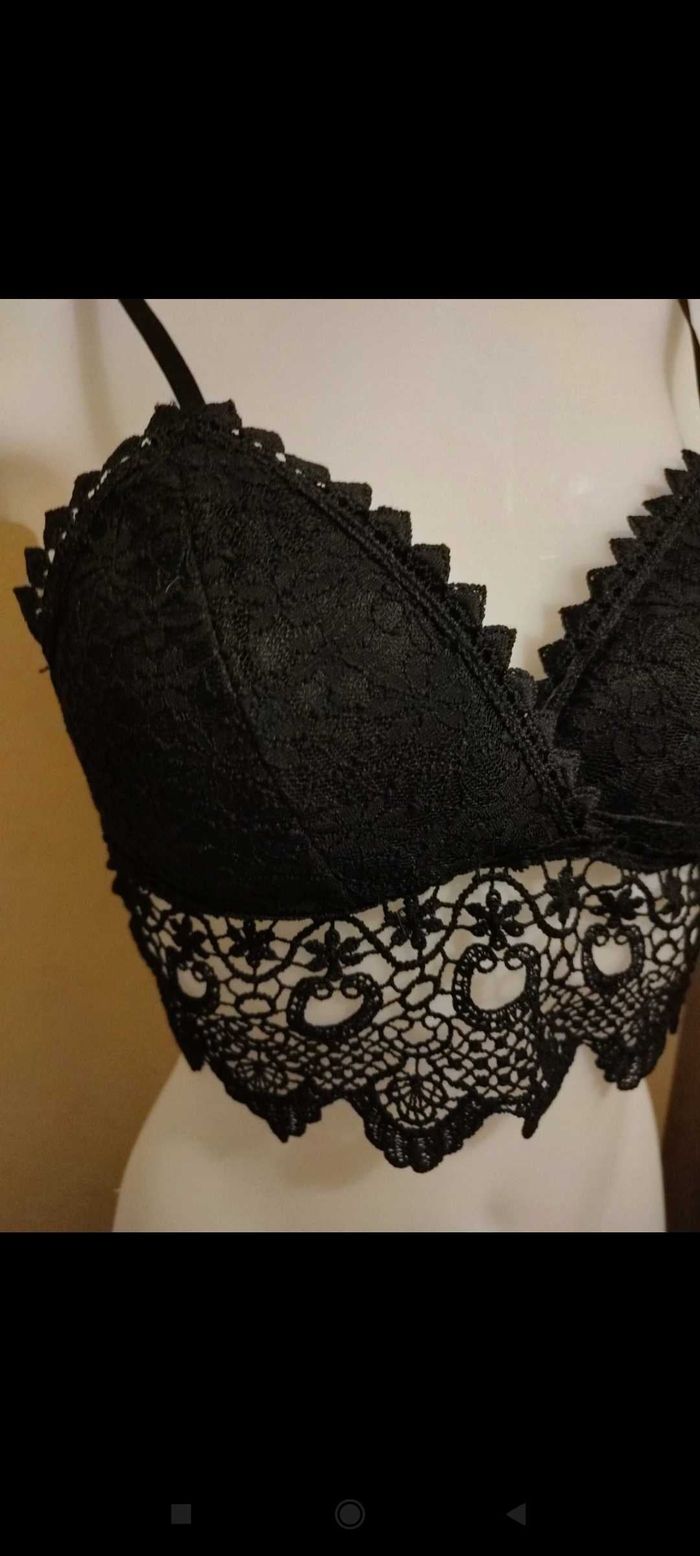 Brassière taille S