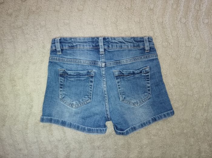 Short en jean - photo numéro 5