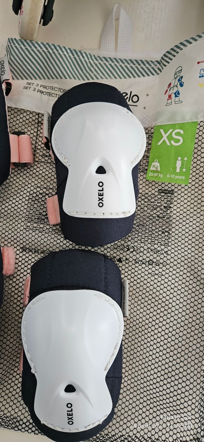 Rollers + set 3 protections - photo numéro 6