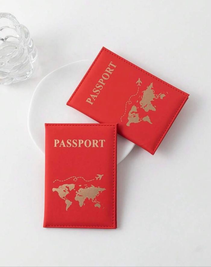 Protège passeport personnalisable - photo numéro 6