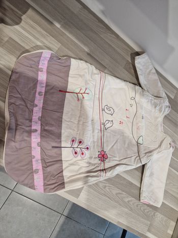 Gigoteuse nid d'ange 0-6 mois