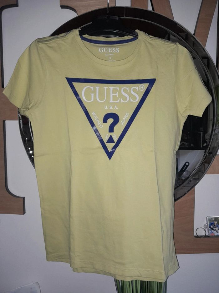 Top guess 10 ans garçon 👦