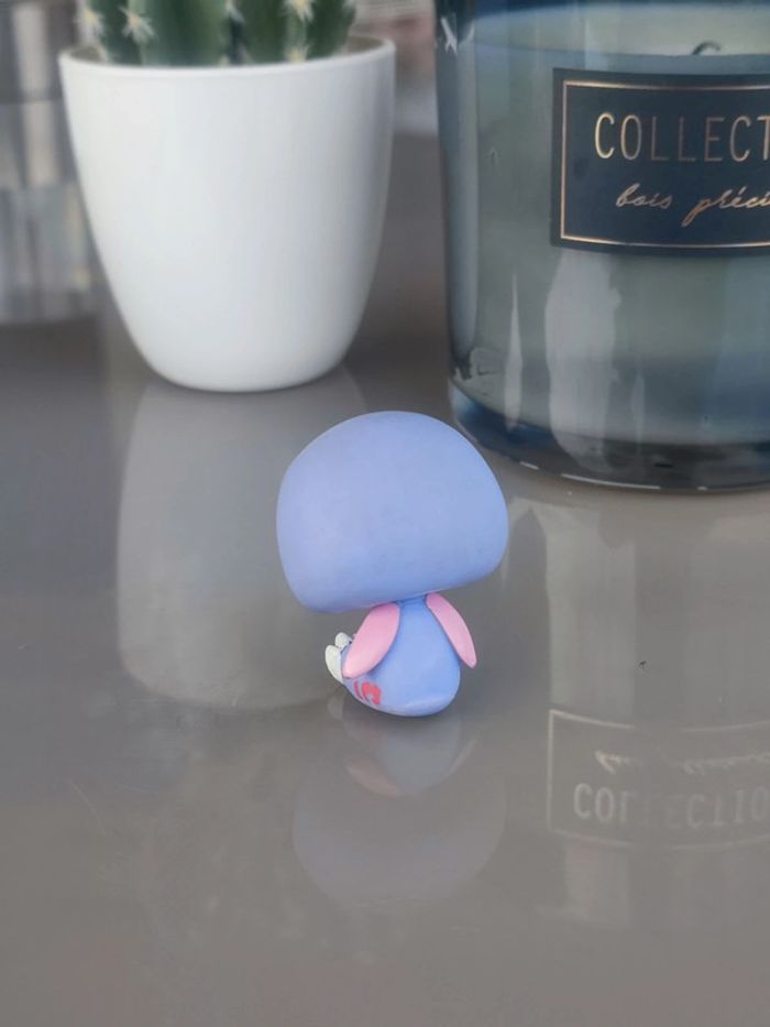 Littlest Pet Shop lilac penguin advent calendar #2830 - photo numéro 2