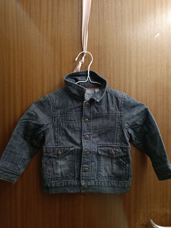 Veste Jeans