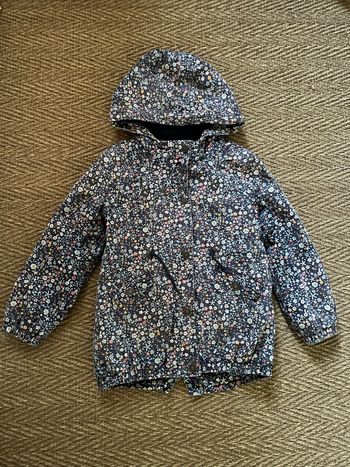 Manteau parka fille Creeks 8 ans