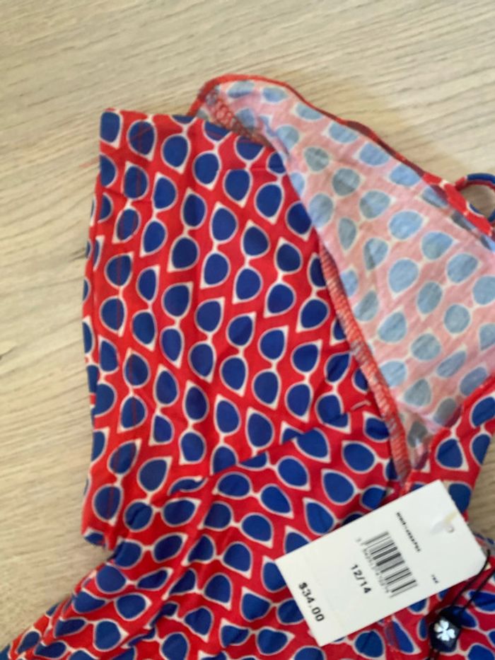 Top tunique mini Molly Bracken taille 12, 14 ans neuve - photo numéro 4