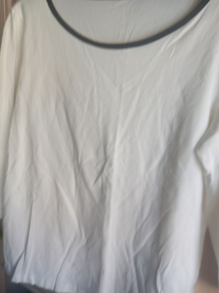 Tee-shirt manches 3/4 - photo numéro 2