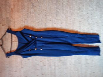 Combinaion Femme Bleu Taille 40