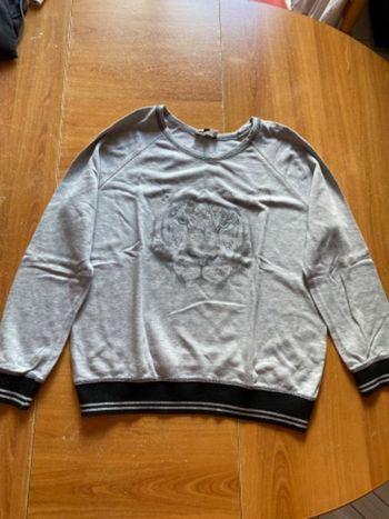 Sweat tigre Taille L