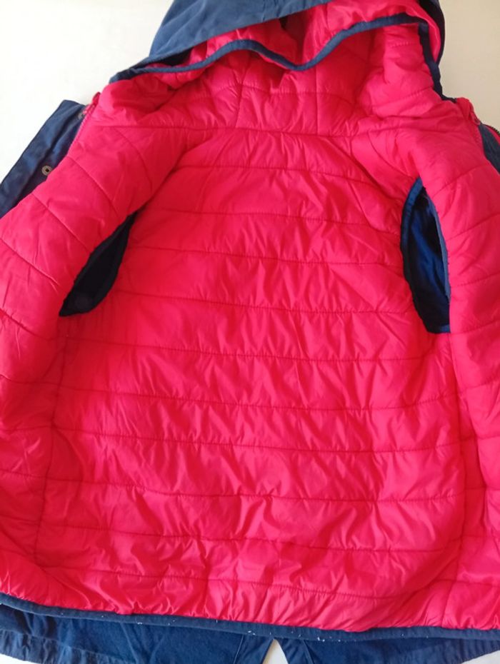 Parka 3 en 1 garçon - photo numéro 2